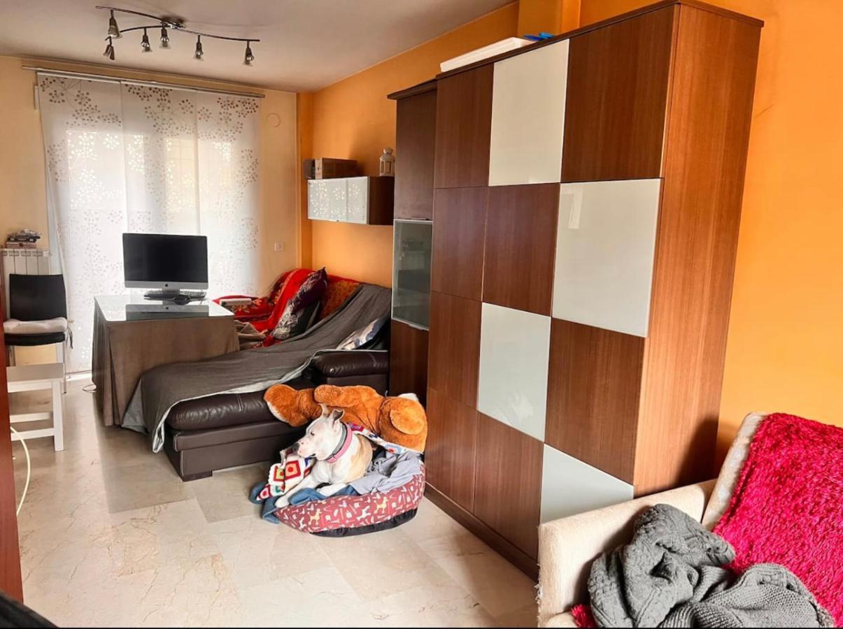 格拉纳达Casa Ideal Familias Y Grupos Con Balcones Exterior Soleada Patios Cerca Alhambra, Sierra Nevada, Rio Genil, Lancha Del Genil, Parque Llano Y Reloj Del Sol Con Barbacoas, Campo De Futbol, Circuito Gimnasia公寓 外观 照片