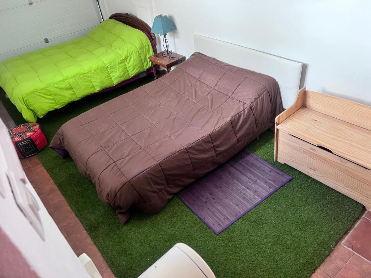 格拉纳达Casa Ideal Familias Y Grupos Con Balcones Exterior Soleada Patios Cerca Alhambra, Sierra Nevada, Rio Genil, Lancha Del Genil, Parque Llano Y Reloj Del Sol Con Barbacoas, Campo De Futbol, Circuito Gimnasia公寓 外观 照片