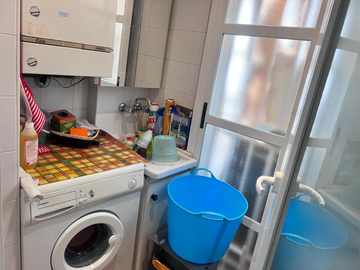 格拉纳达Casa Ideal Familias Y Grupos Con Balcones Exterior Soleada Patios Cerca Alhambra, Sierra Nevada, Rio Genil, Lancha Del Genil, Parque Llano Y Reloj Del Sol Con Barbacoas, Campo De Futbol, Circuito Gimnasia公寓 外观 照片